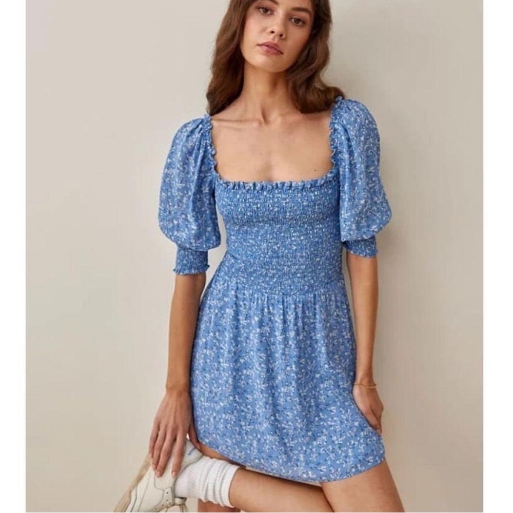Reformation Elle Dress